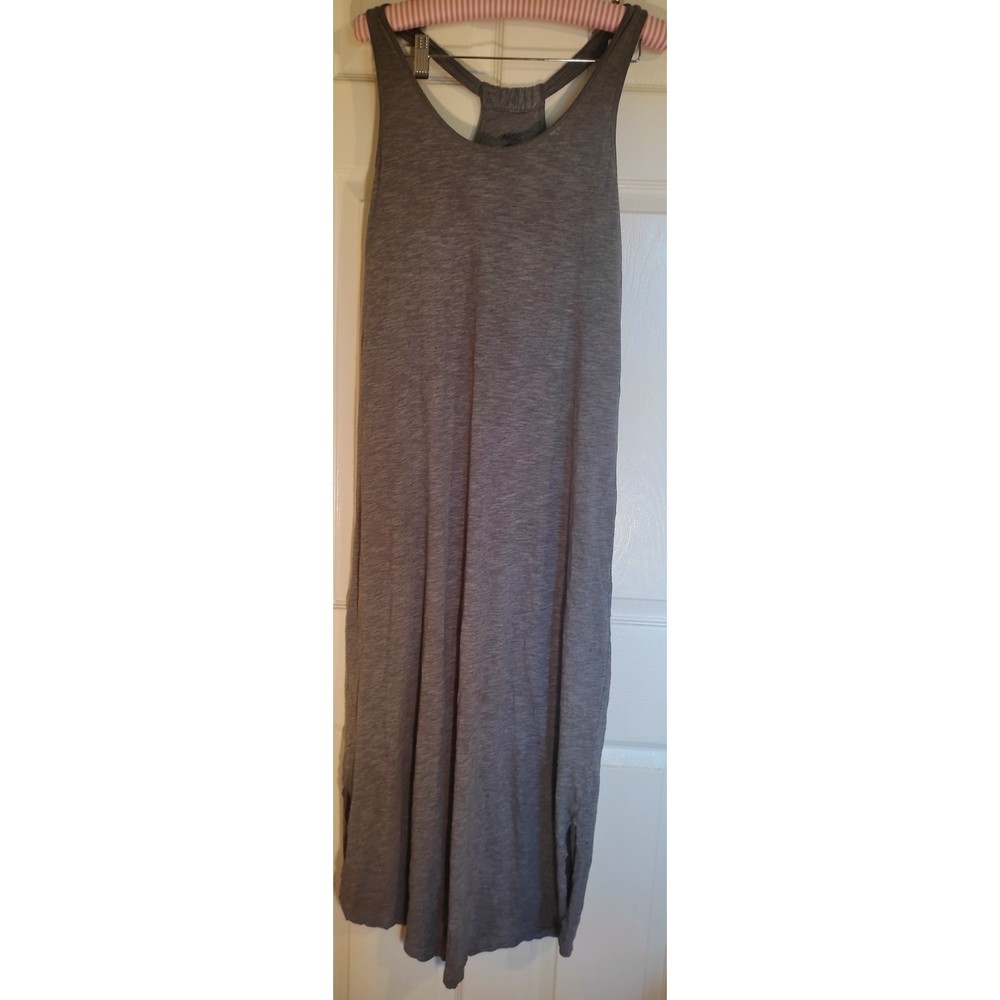 Gilligano Omalley Women's Gray Dress Medium Size